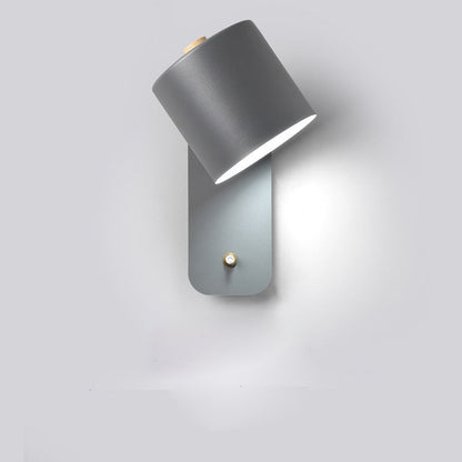 Moderne LED Wandleuchte mit Schalter | Innenbeleuchtung 6