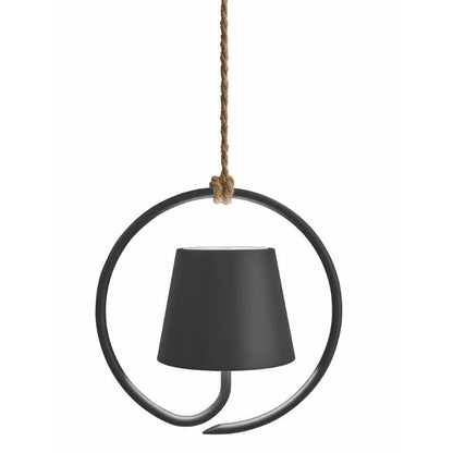 Moderne Pendelleuchte | Wiederaufladbare Hängeleuchte für Esszimmer 0