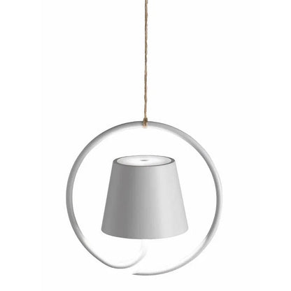 Moderne Pendelleuchte | Wiederaufladbare Hängeleuchte für Esszimmer 3