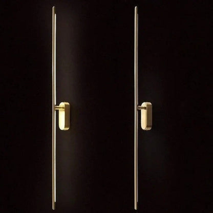 Moderne Wandlampe | LED Wandleuchte aus Eisen 6