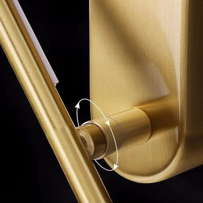 Moderne Wandlampe | LED Wandleuchte aus Eisen 8