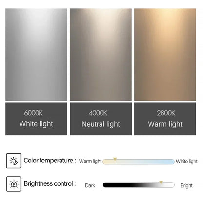 Mondlicht | Dimmbares Deckenlicht für Wohnräume 5