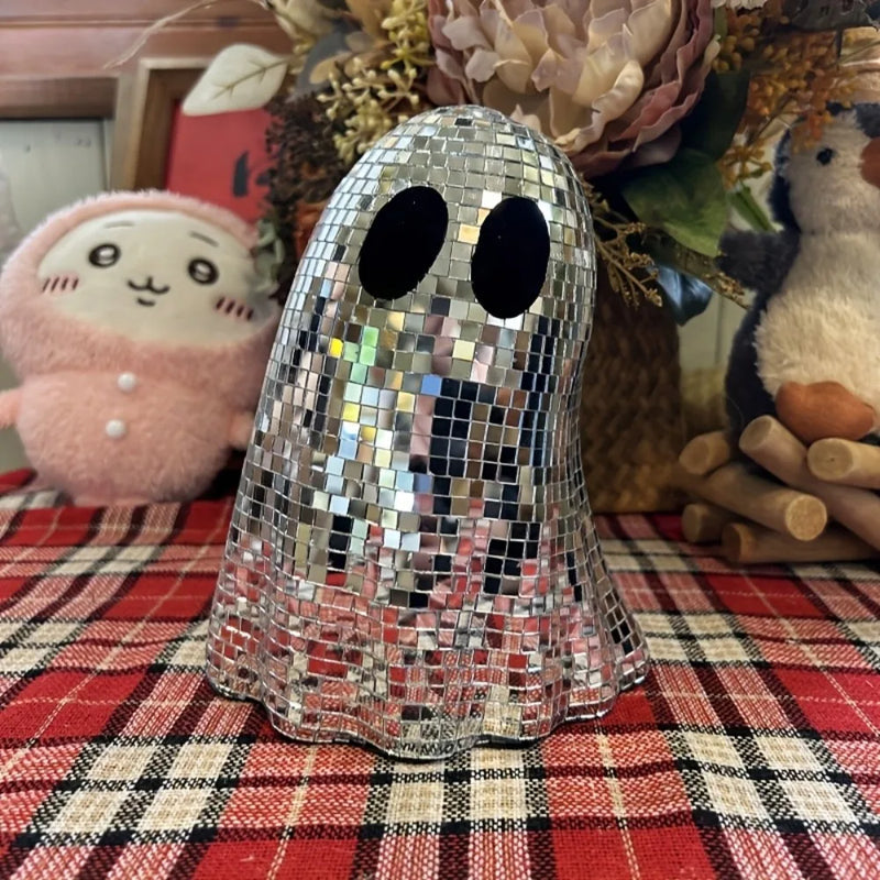 Mosaikspiegel-Geistfigur | Dekorative Inneneinrichtung Haloween