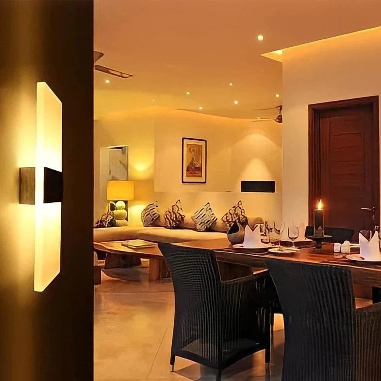 Motion Light | Moderne Wandleuchte 7