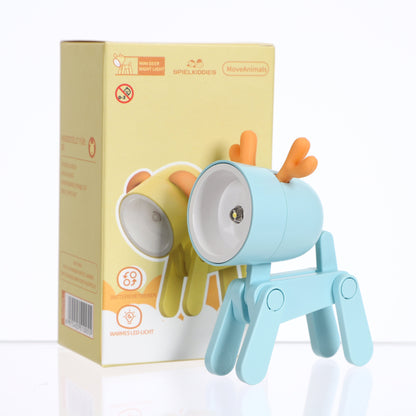 MoveAnimals | Nachtlicht Kinder Lampe für Beruhigenden Schlaf 14