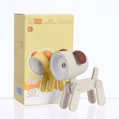 MoveAnimals | Nachtlicht Kinder Lampe für Beruhigenden Schlaf 19