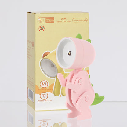 MoveAnimals | Nachtlicht Kinder Lampe für Beruhigenden Schlaf 8