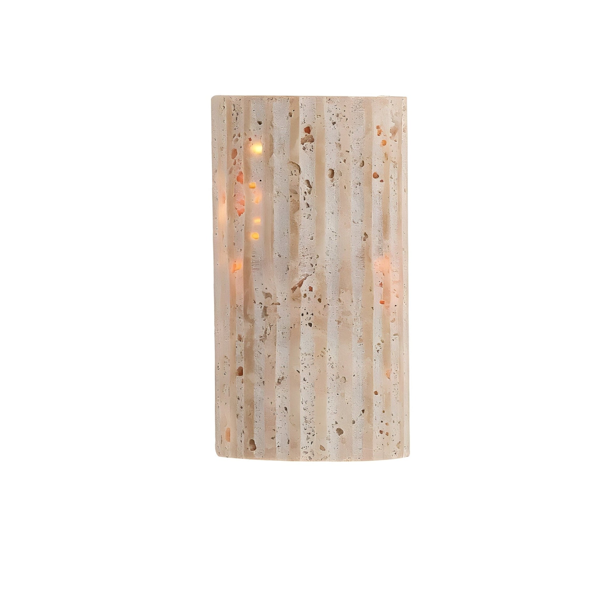 Natuurstenen Wandleuchte | Elegante LED Wandlampe Innen 7