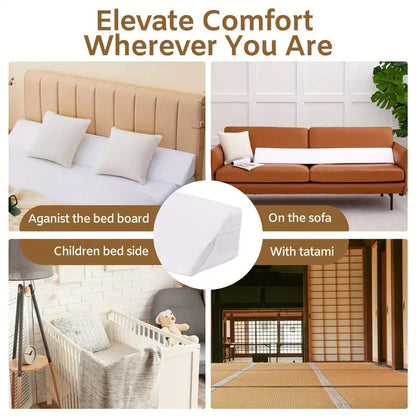 Nora Nackenkissen | Ergonomisches Kissen für Nackenstütze 6