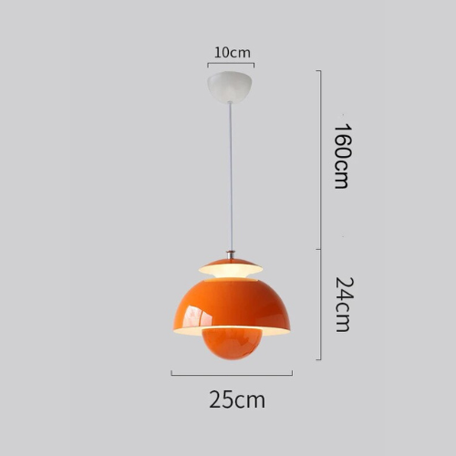 Nordic Modern | LED Pendelleuchte für Esszimmer und Küche 8