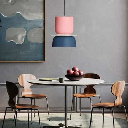 Nordic Pendelleuchte Schwarz | Moderne Hängelampe für Esszimmer 4