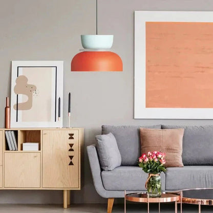 Nordic Pendelleuchte Schwarz | Moderne Hängelampe für Esszimmer 5