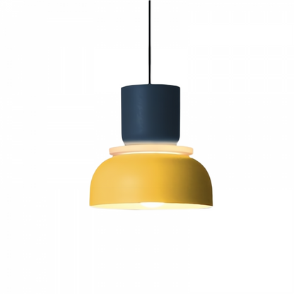 Nordic Pendelleuchte Schwarz | Moderne Hängelampe für Esszimmer 9