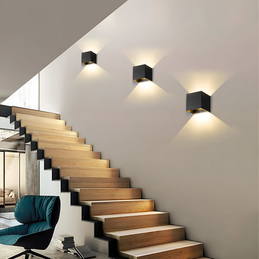 Nordic WallLight | Minimalistische LED-Wandleuchte 1