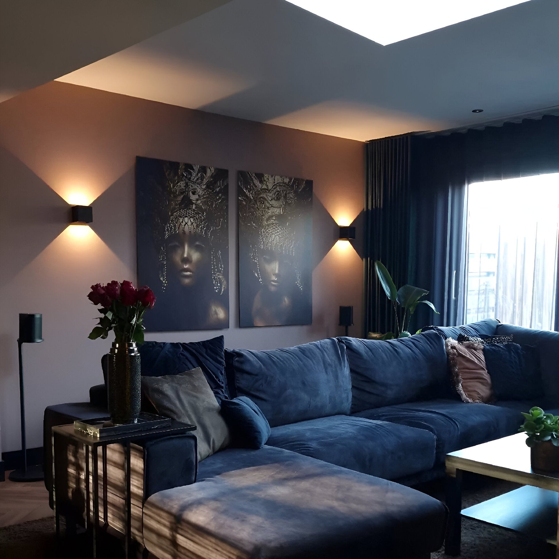 Nordic WallLight | Minimalistische LED-Wandleuchte 2