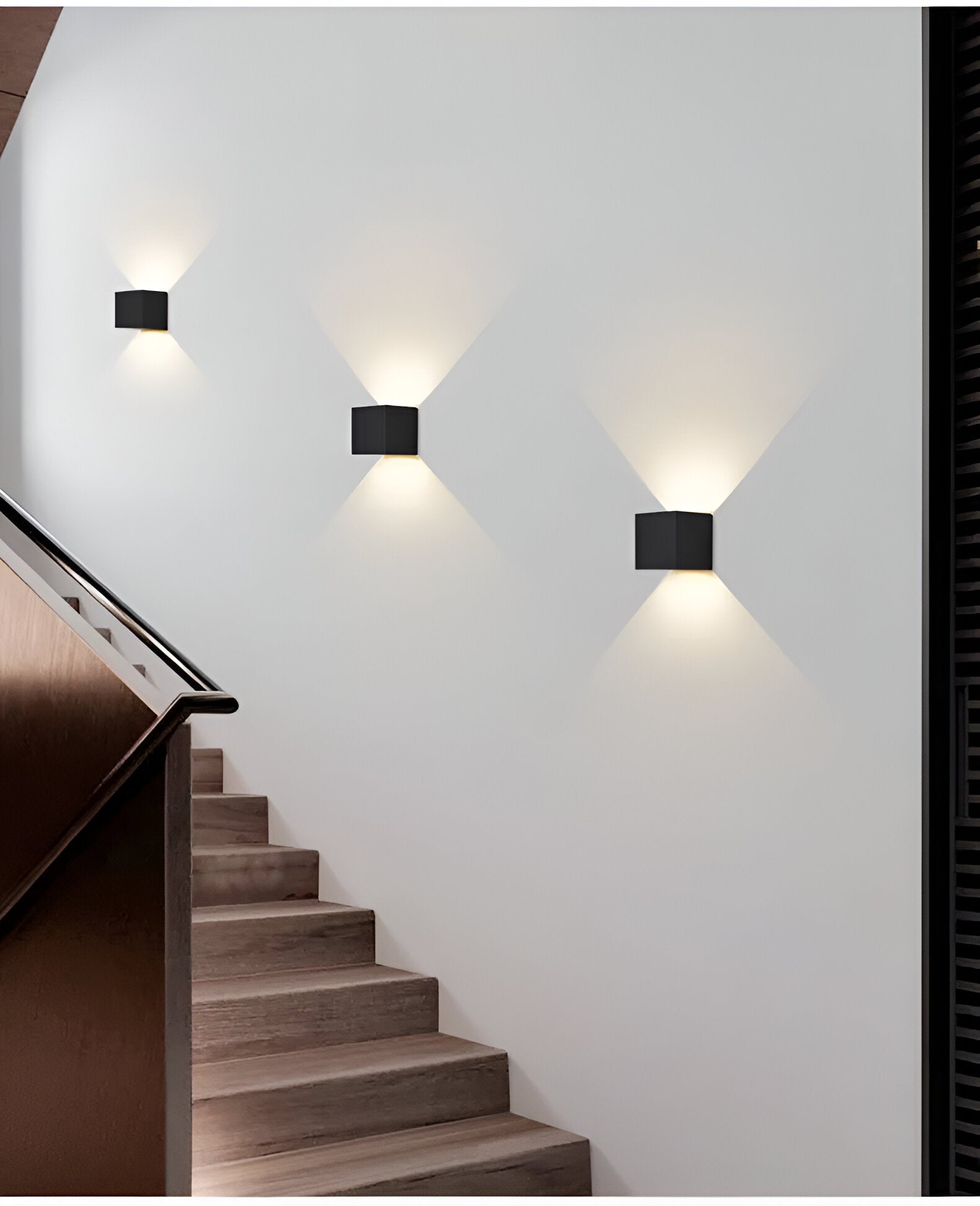 Nordic WallLight | Minimalistische LED-Wandleuchte 4