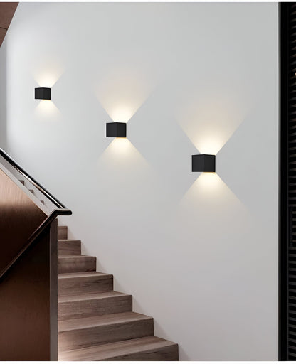 Nordic WallLight | Minimalistische LED-Wandleuchte 4