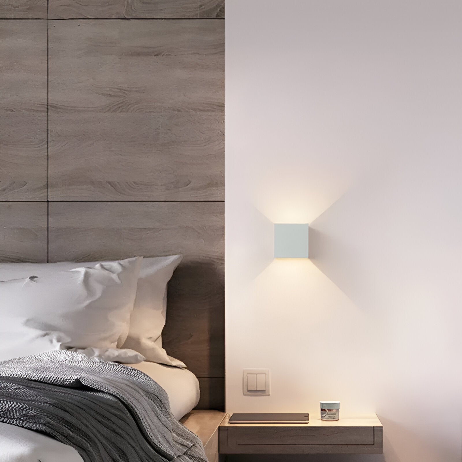 Nordic WallLight | Minimalistische LED-Wandleuchte 5