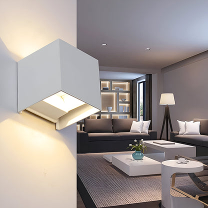 Nordic WallLight | Minimalistische LED-Wandleuchte 6