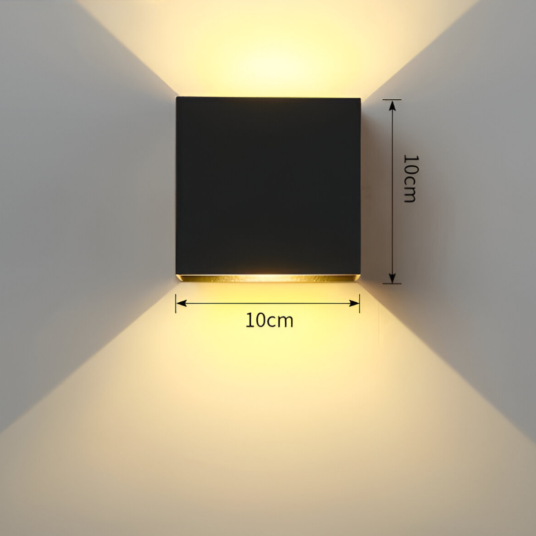 Nordic WallLight | Minimalistische LED-Wandleuchte 7
