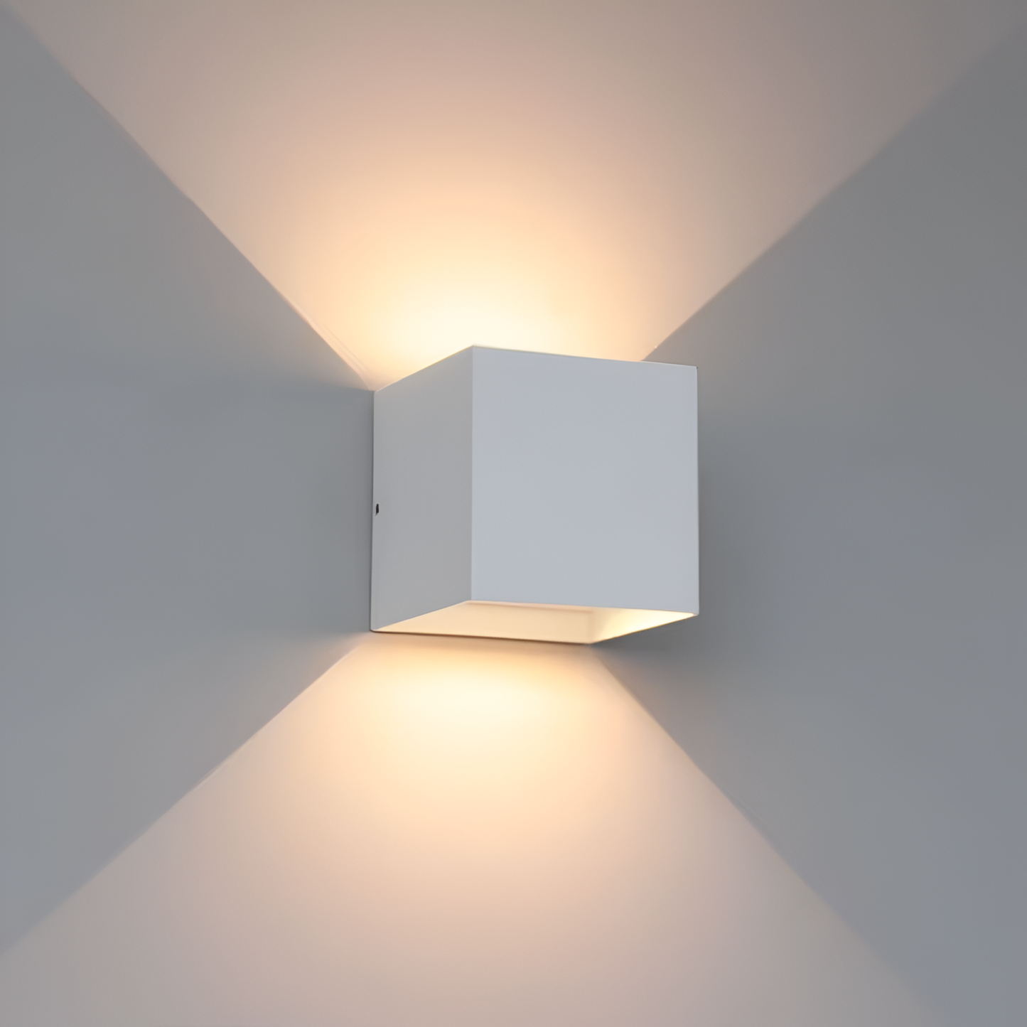 Nordic WallLight | Minimalistische LED-Wandleuchte 9