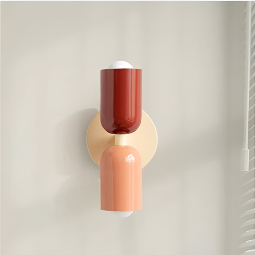 Nordische LED-Wandleuchte | Moderne Wandlampe Innen 0