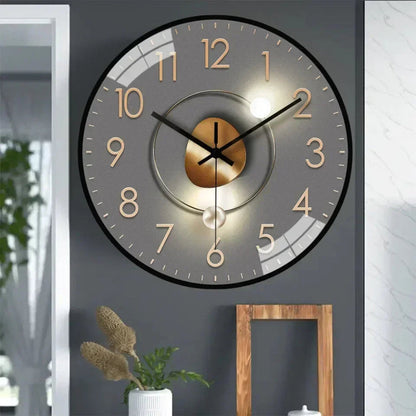 NuWall | Moderne Wanduhr für Elegante Innenräume 4