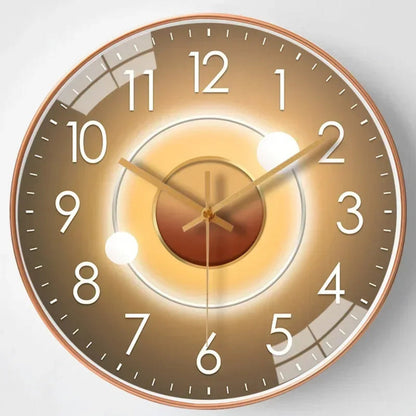 NuWall | Moderne Wanduhr für Elegante Innenräume 6