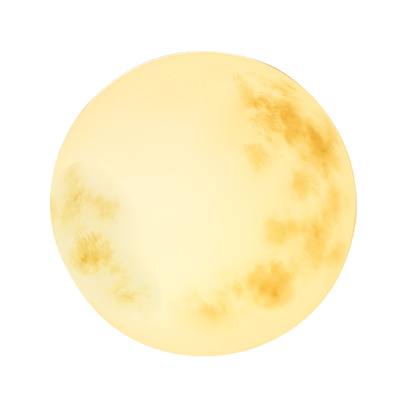 Mondlicht | Wetterfeste LED Gartenlampe 20-50 cm 5