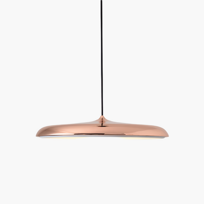 Variant image for Skandinavische Pendelleuchte mit LED und Minimalistischem Design | Hängelampe für Esszimmer und Wohnzimmer, Verschiedene Farben erhältlich-10
