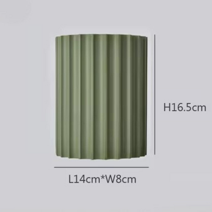 ArchiLume | Moderne geribbelde lamp, wandlamp
