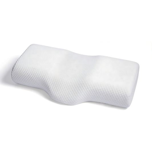 Orthopädisches Nackenstützkissen | Memory Foam Kissen 0