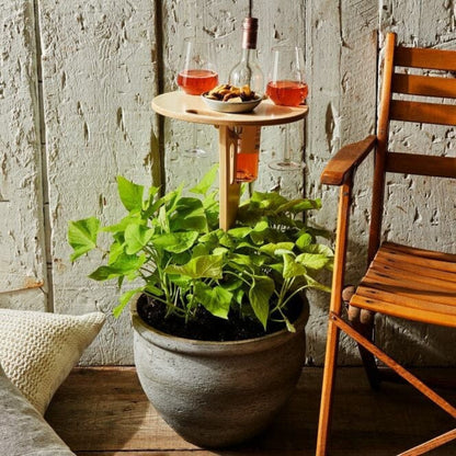 Picky Weintisch | Tragbarer Tisch für Outdoor-Aktivitäten 1