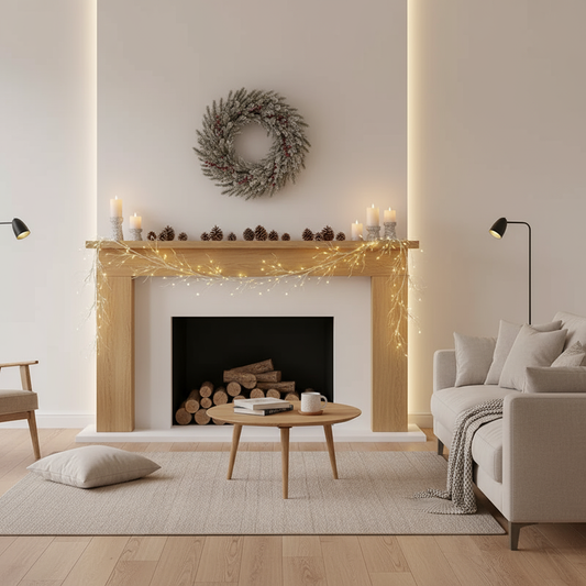 LED tak slinger | decoratie voor Halloween en Kerstmis