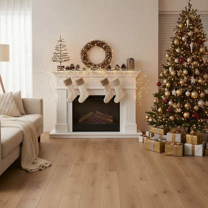 LED Zweig Girlande | Dekoration für Halloween und Weihnachten