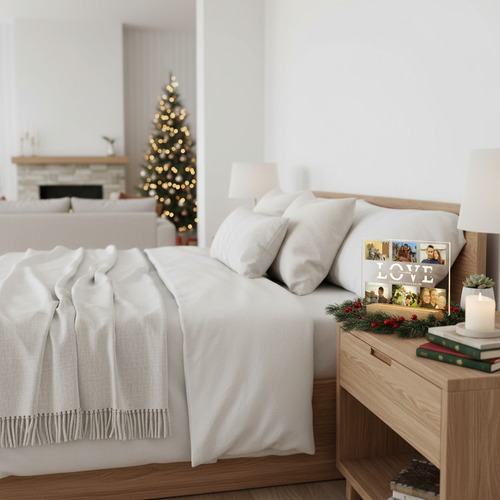 Personalisierte Acryl-Lampe | Nachtlicht Kinder für Schlafzimmer