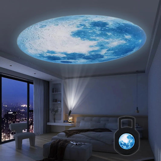 Planetlicht | Nachtlicht Kinder im Planetendesign 0