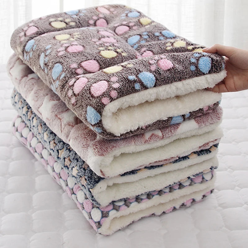 Plüsch Hundeschlafmatte | Atmungsaktive Isomatte für Hunde 3