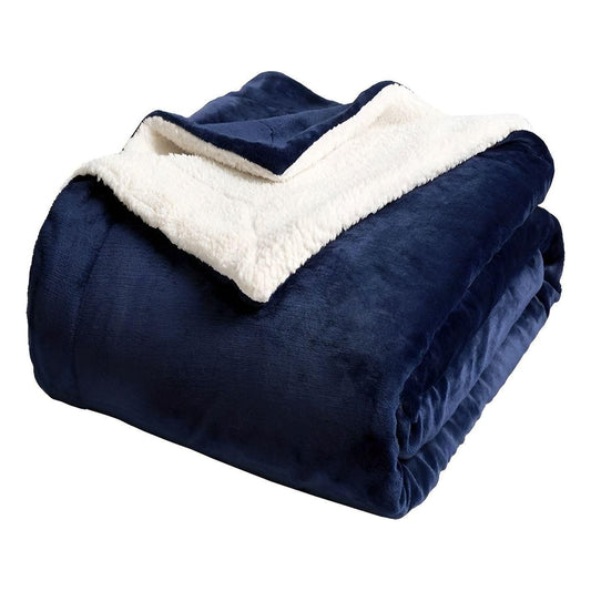 PlushWarm | Weiche Fleecedecke für den Winter 0