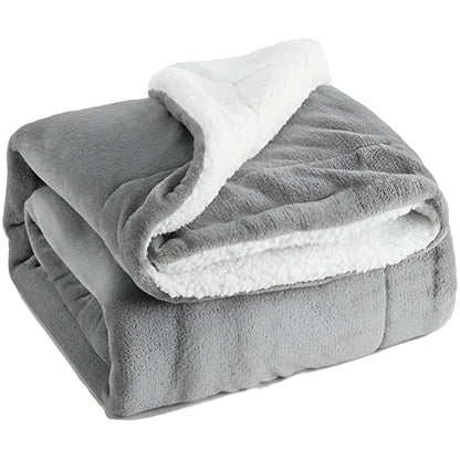 PlushWarm | Weiche Fleecedecke für den Winter 1