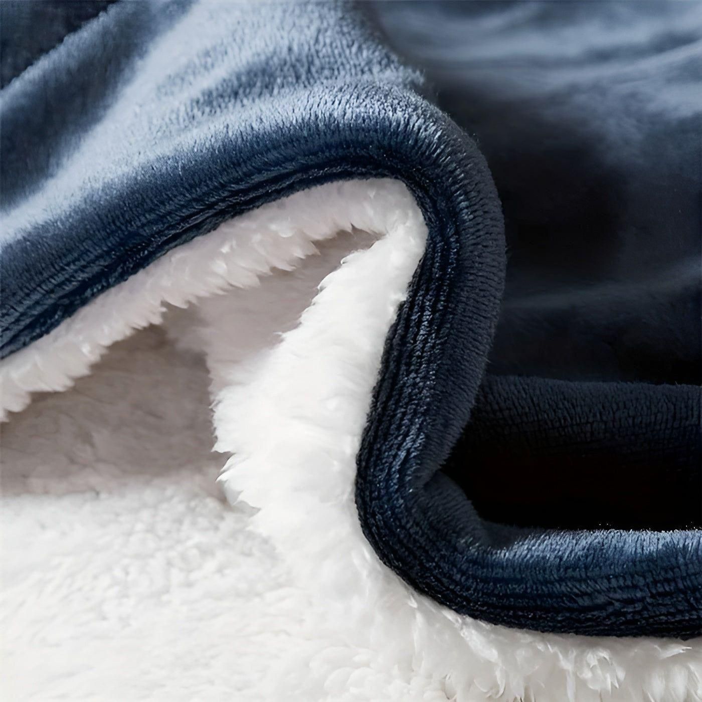 PlushWarm | Weiche Fleecedecke für den Winter 6