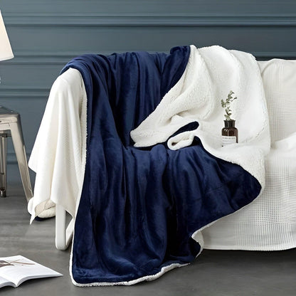 PlushWarm | Weiche Fleecedecke für den Winter 8