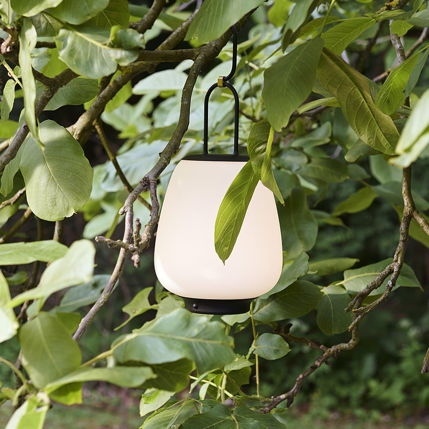 Elegante Tragbare Tischlampe mit USB-Aufladung – Kabellose LED Tischleuchte für Innen- und Außenbereich-3