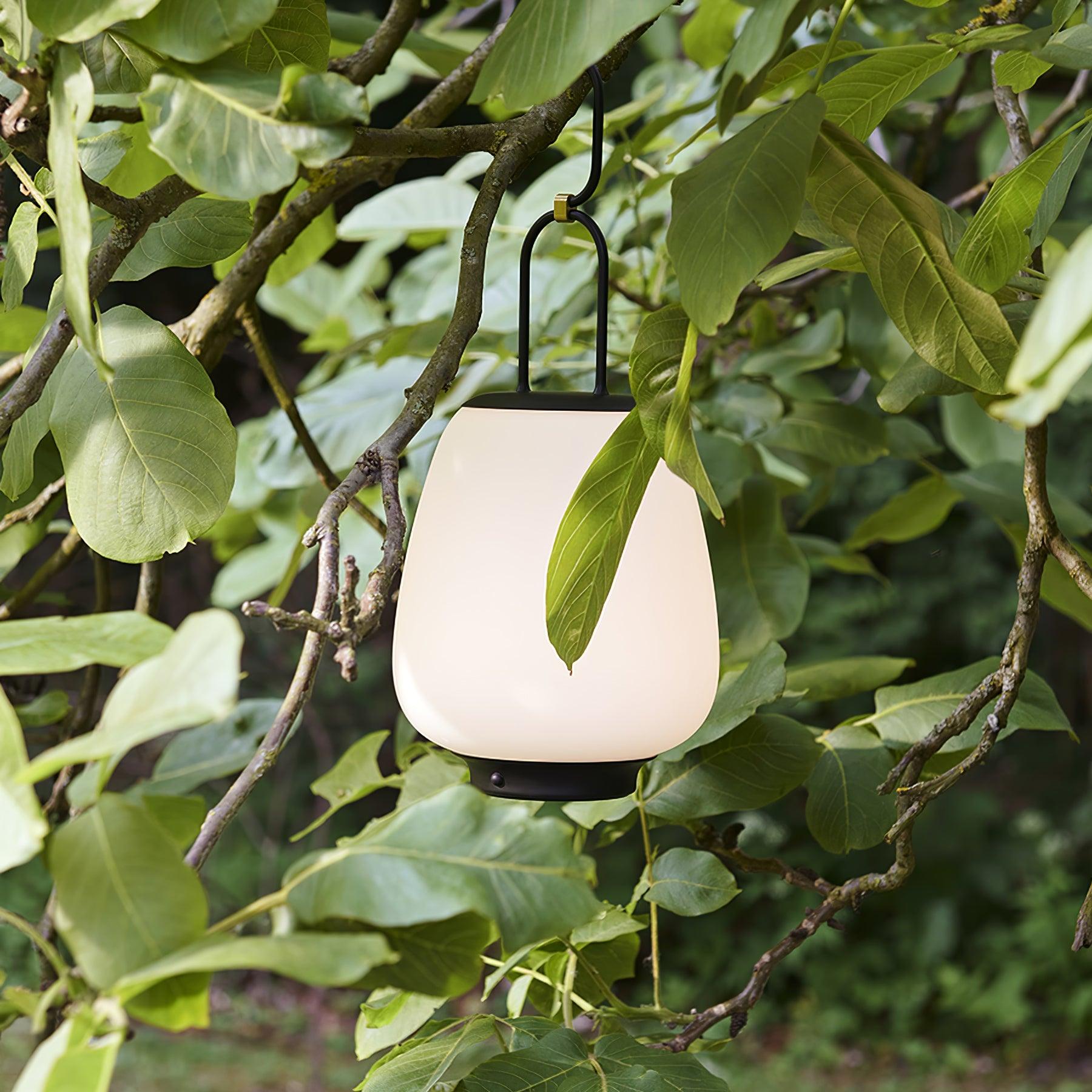 Elegante Tragbare Tischlampe mit USB-Aufladung – Kabellose LED Tischleuchte für Innen- und Außenbereich-3