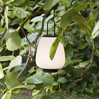 Elegante Tragbare Tischlampe mit USB-Aufladung – Kabellose LED Tischleuchte für Innen- und Außenbereich-3