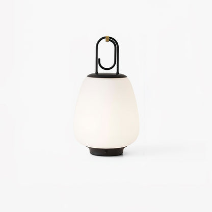 Variant image for Elegante Tragbare Tischlampe mit USB-Aufladung – Kabellose LED Tischleuchte für Innen- und Außenbereich-2