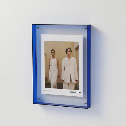 PrismFrame | Dekoratives Fotolicht aus Acryl 6
