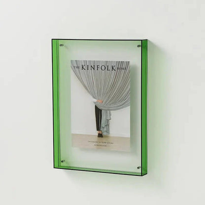 PrismFrame | Dekoratives Fotolicht aus Acryl 7