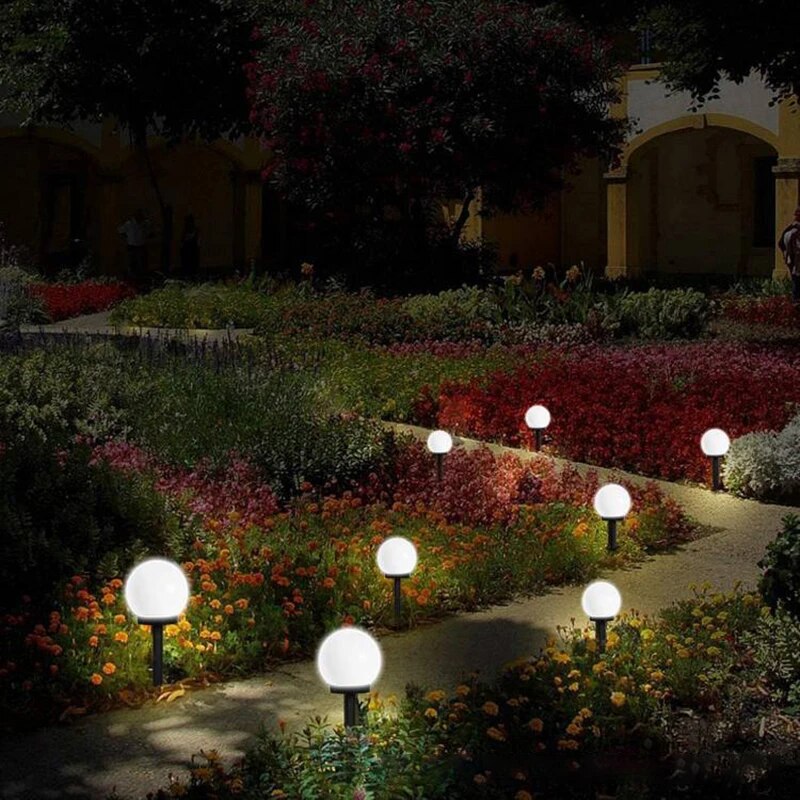 Solarleuchten Garten | LED Außenbeleuchtung Solar 3