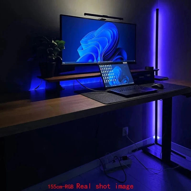 RGB-Eckstehleuchte | Intelligente LED-Beleuchtung 8